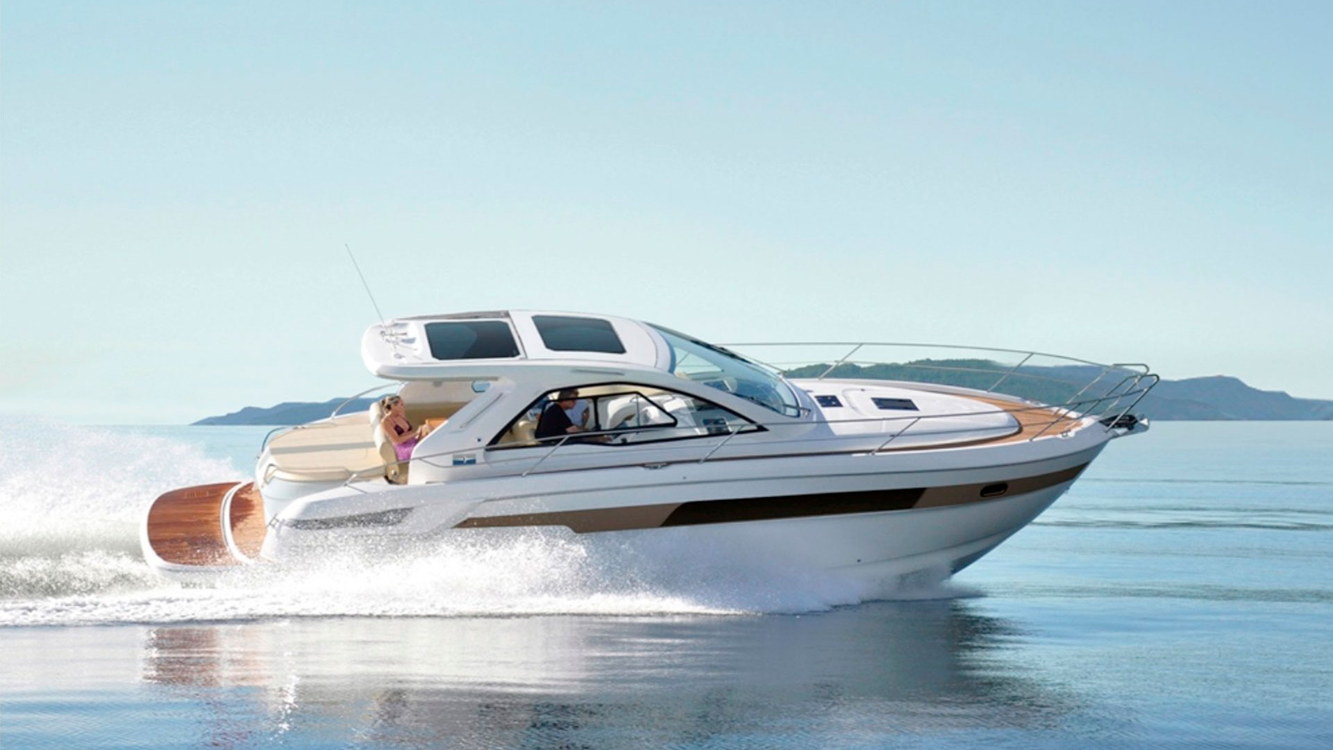 SUNRAY - BAVARIA 39 HT