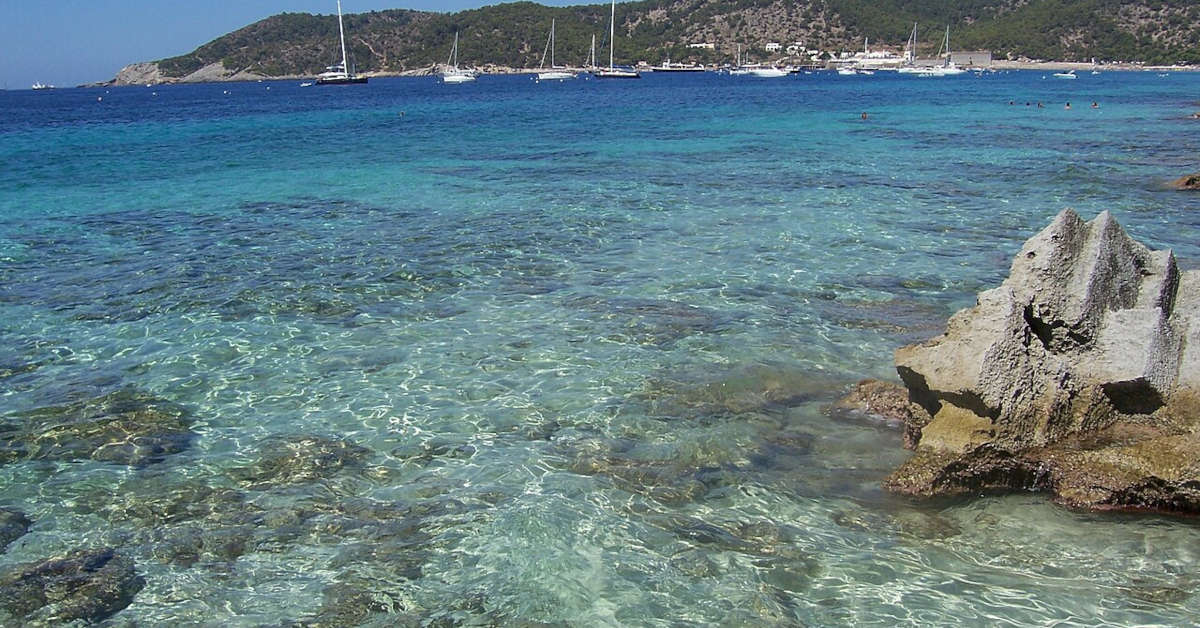 navegar parque natural ses salines ibiza 02
