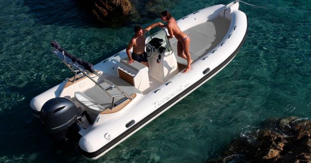 News in our fleet of charter boats